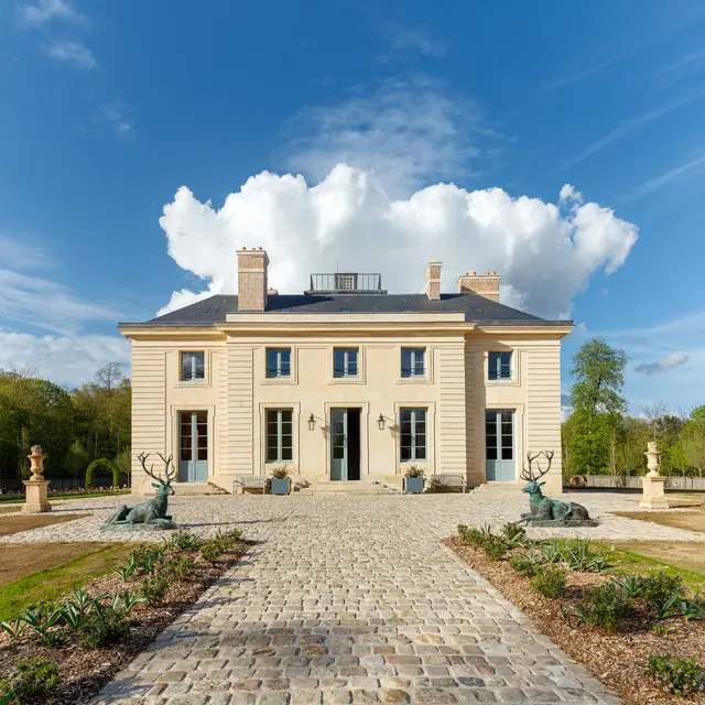 Visite guidée du Pavillon de la Muette_Saint-Germain-en-Laye