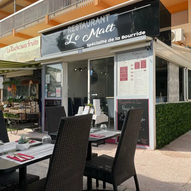 Le Malt_Le Lavandou