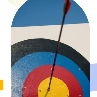 Avril en famille : Archery game_Cavalaire-sur-Mer