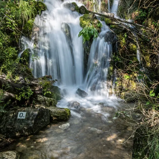 La source de Fontchaude_La Javie
