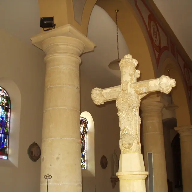 Eglise paroissiale_Saint-Nizier-sous-Charlieu