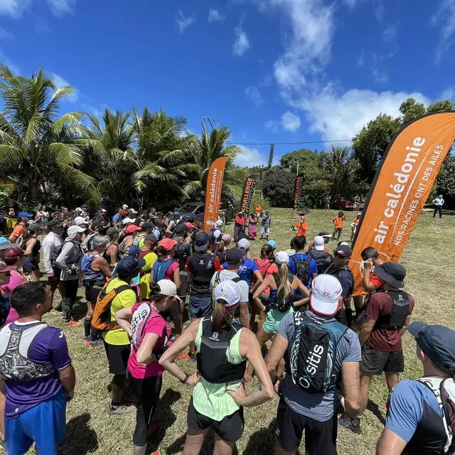 Raid de l'Île des Pins_Ile des Pins