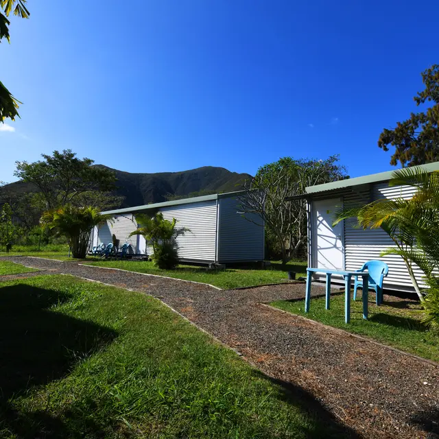 Extérieur Auberge de Gaulle