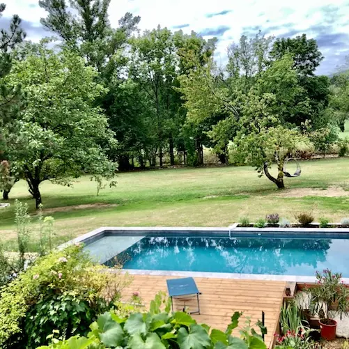 Le Gîte de la cascade