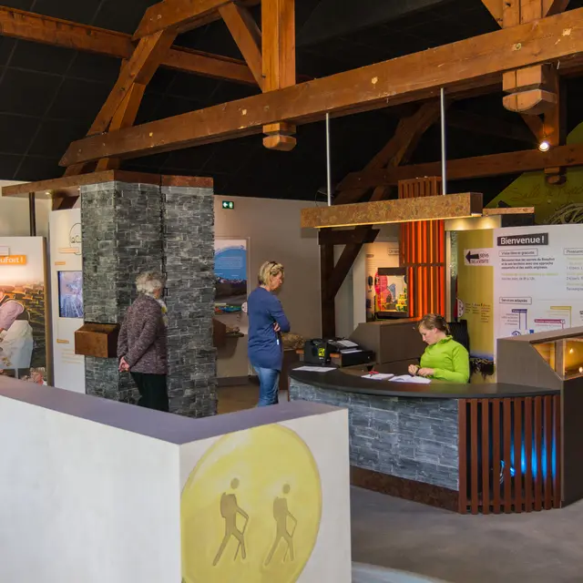 Visite sensorielle Coopérative laitière du Beaufortain