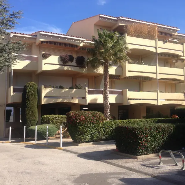 Résidence et parking