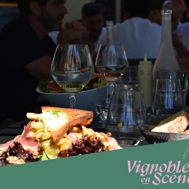Soirée « bouchon tainois » à la brasserie le Nice_Tain-l'Hermitage