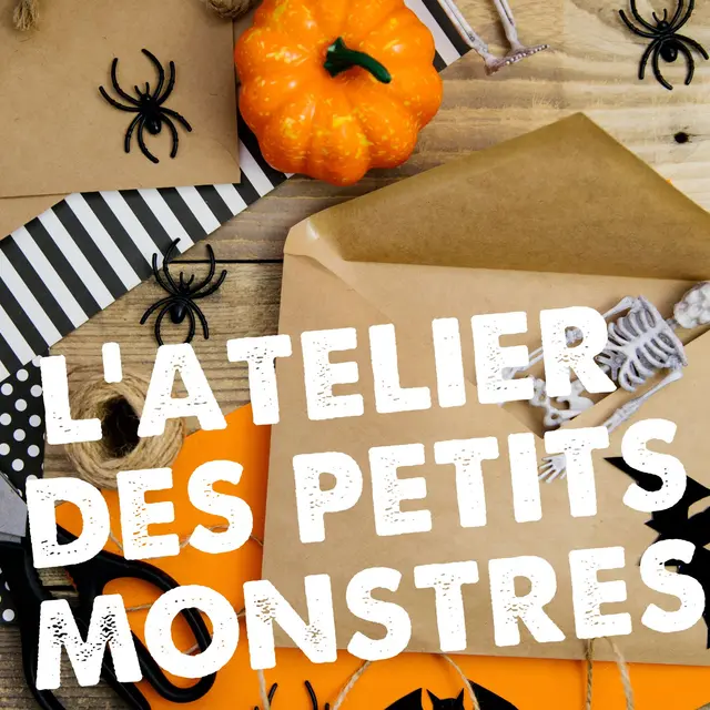 L'Atelier des petits monstres_Morillon