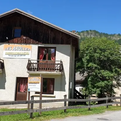 Les Arolles