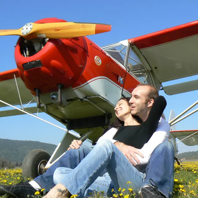 Base ULM Fly Azur - La Roquebrussanne