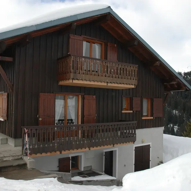 Chalet Les Bruyères - 55 m² - n°625