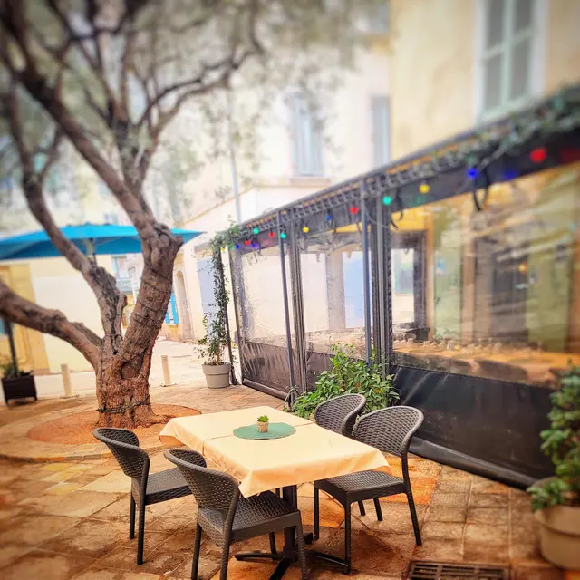 restaurant La Feuille de Chou