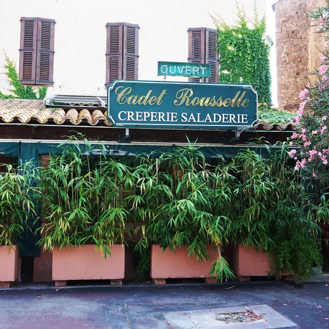 Crêperie Cadet Rousselle