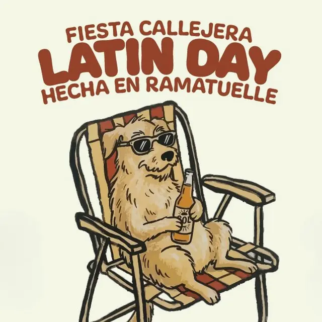 Faits d'Hiver After Beach : Latin day — Fiesta callejera hecha en Ramatuelle_Ramatuelle