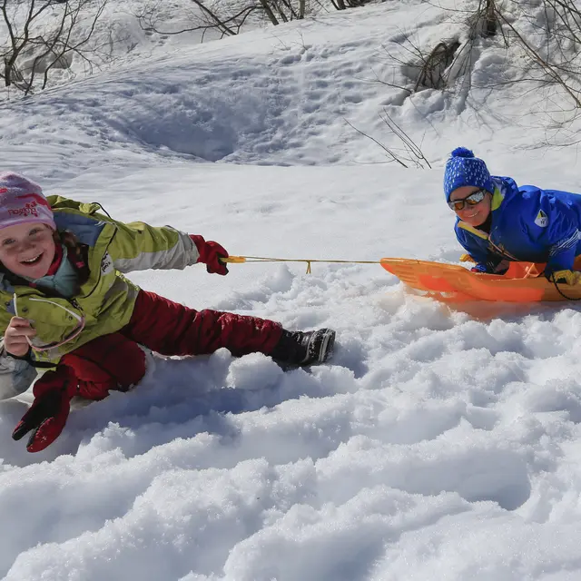Espace Luge des Chavants