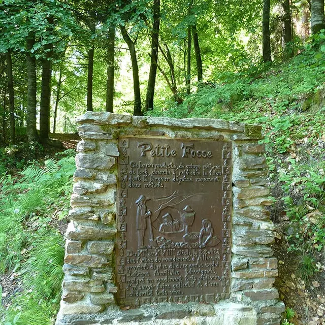 Sentier du Fer - boucle des mineurs