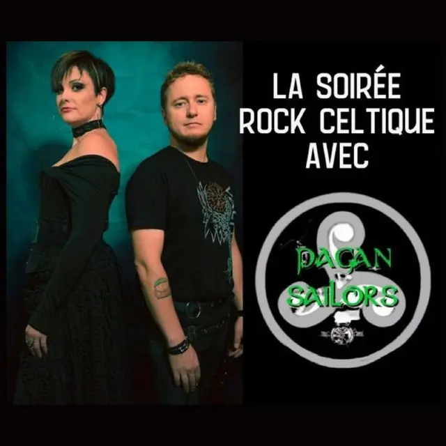 Soirée - Rock celtique avec Pagan Sailors_Chapeiry
