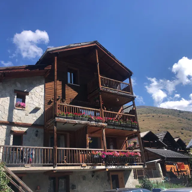Appartement 5 pers - Le tétras_Molines-en-Queyras