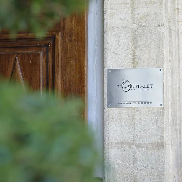 Restaurant de l'Oustalet