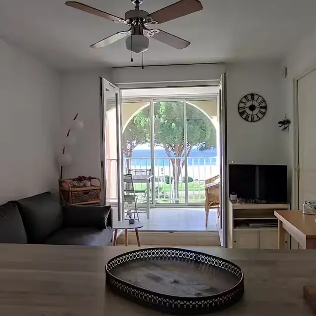 Appartement - 24 m²  - 4 pers_La Londe-les-Maures