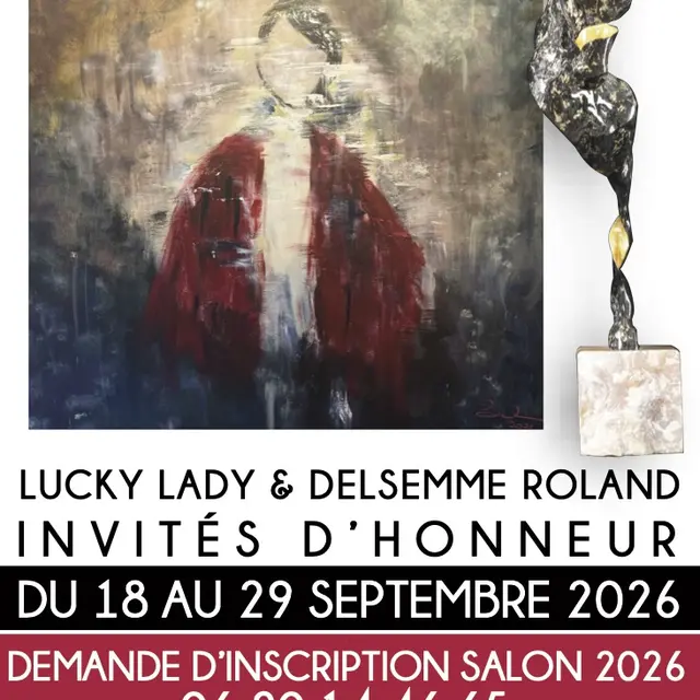 Salon international des artistes contemporains_Saint-Tropez