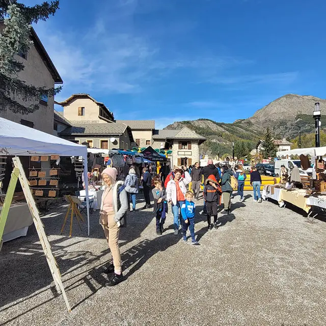 foire d'automne