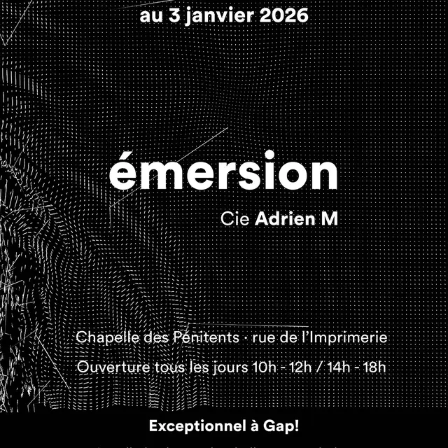 Gap, capitale de Noël : Inauguration des expositions
