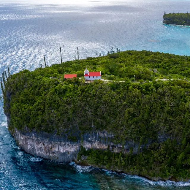 Lifou nature