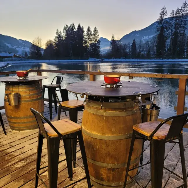 Restaurant  le plan d'O_Praz-sur-Arly