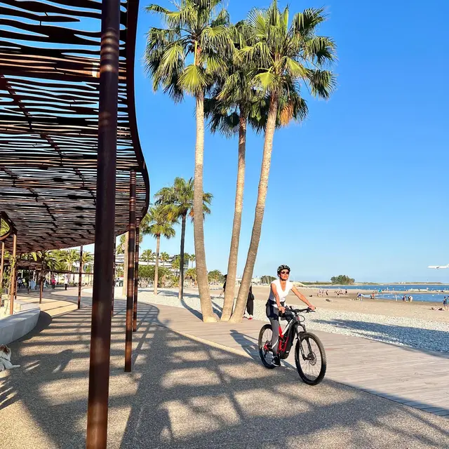 Promenade du Littoral_Saint-Laurent-du-Var
