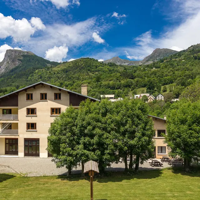 Centre de vacances La Pousterle