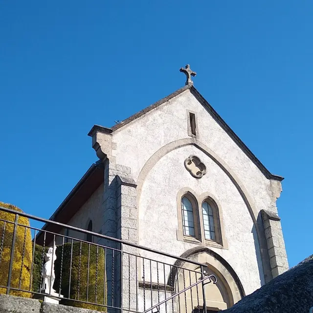 Eglise de Minzier