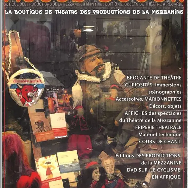 Accès Décor Marseille