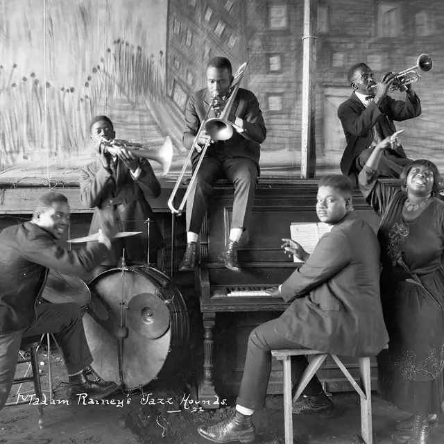 La fabuleuse histoire du jazz - Des racines aux premières floraisons_Vichy