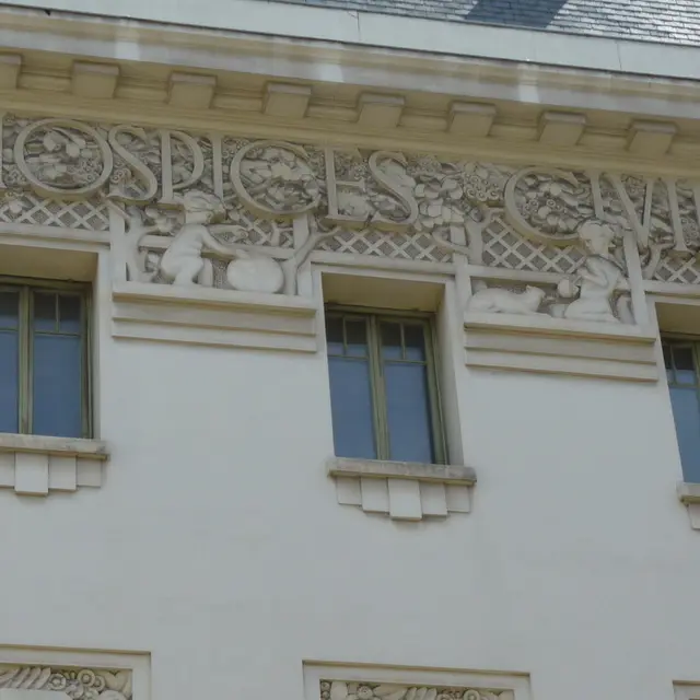 Visite guidée - Les peintures de Maurice Denis_Saint-Étienne