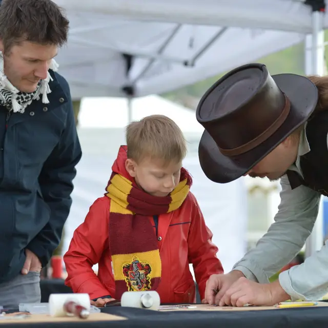 Arphé le cow-boy_Thollon-les-Mémises