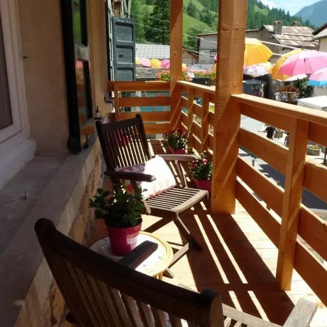 Appartement 4 personnes