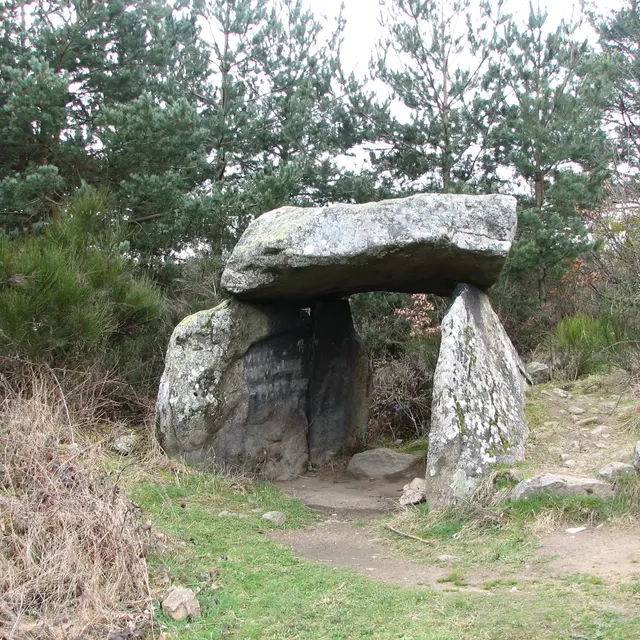 Dolmen de Luriecq