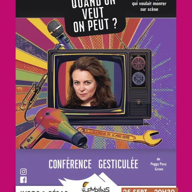 Quand on veut on peut_Annecy