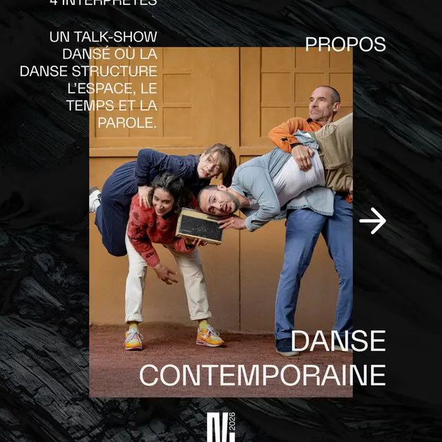 Festival Matières Vives - En direct et en simultané_Roanne