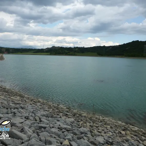 Lac de pêche