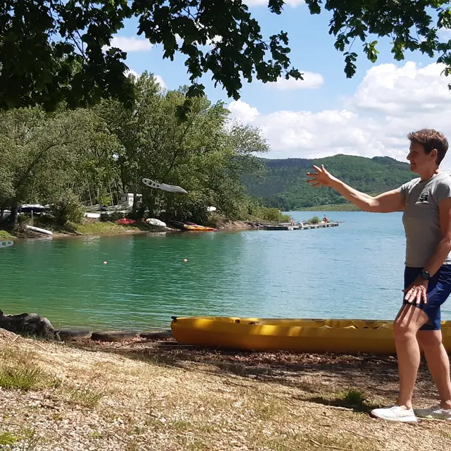 Lancer de couteau_Léran