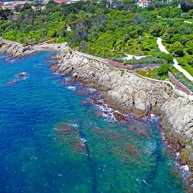 Sentier des douaniers