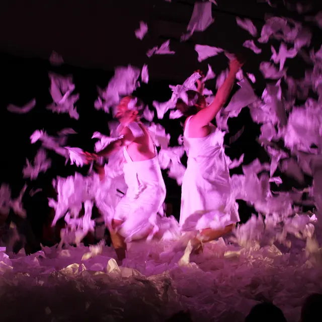 Spectacle : Sous la neige_Chambéry