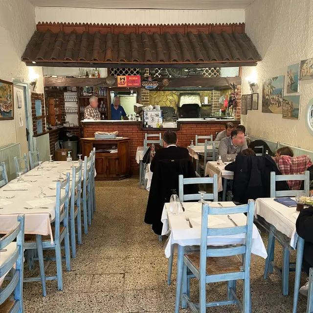 Restaurant Le Vesuvio