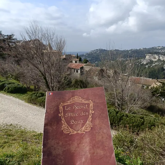 Escape Game Le mystère d’Alix, dernière Dame des Baux_Les Baux-de-Provence
