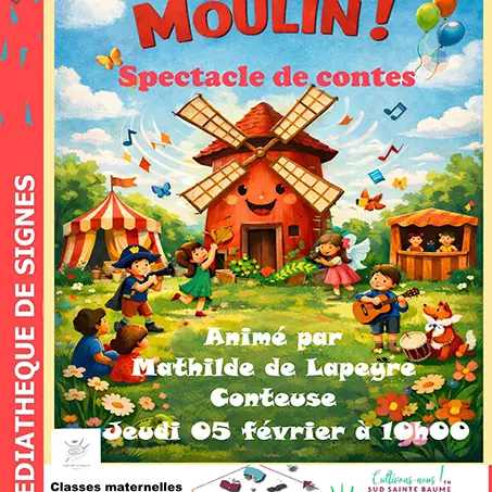 Tourne petit moulin_Signes