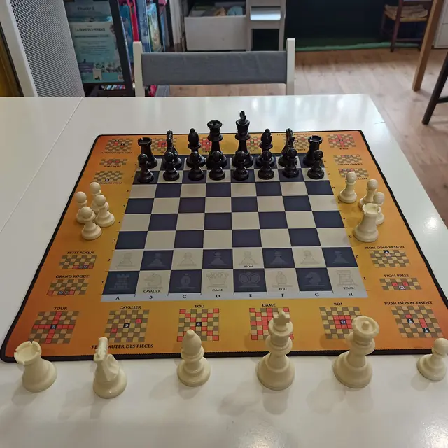 Rencontre échecs_Tence