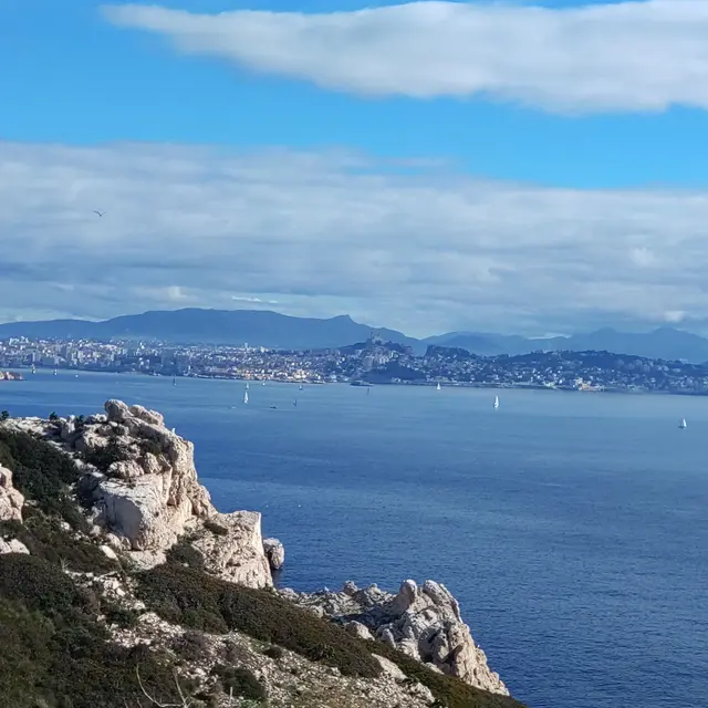 Sur les flots_Marseille