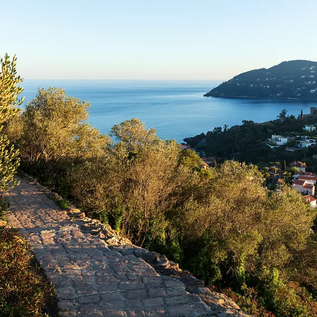 Balade commentée au mont San Peyre_Mandelieu-La Napoule